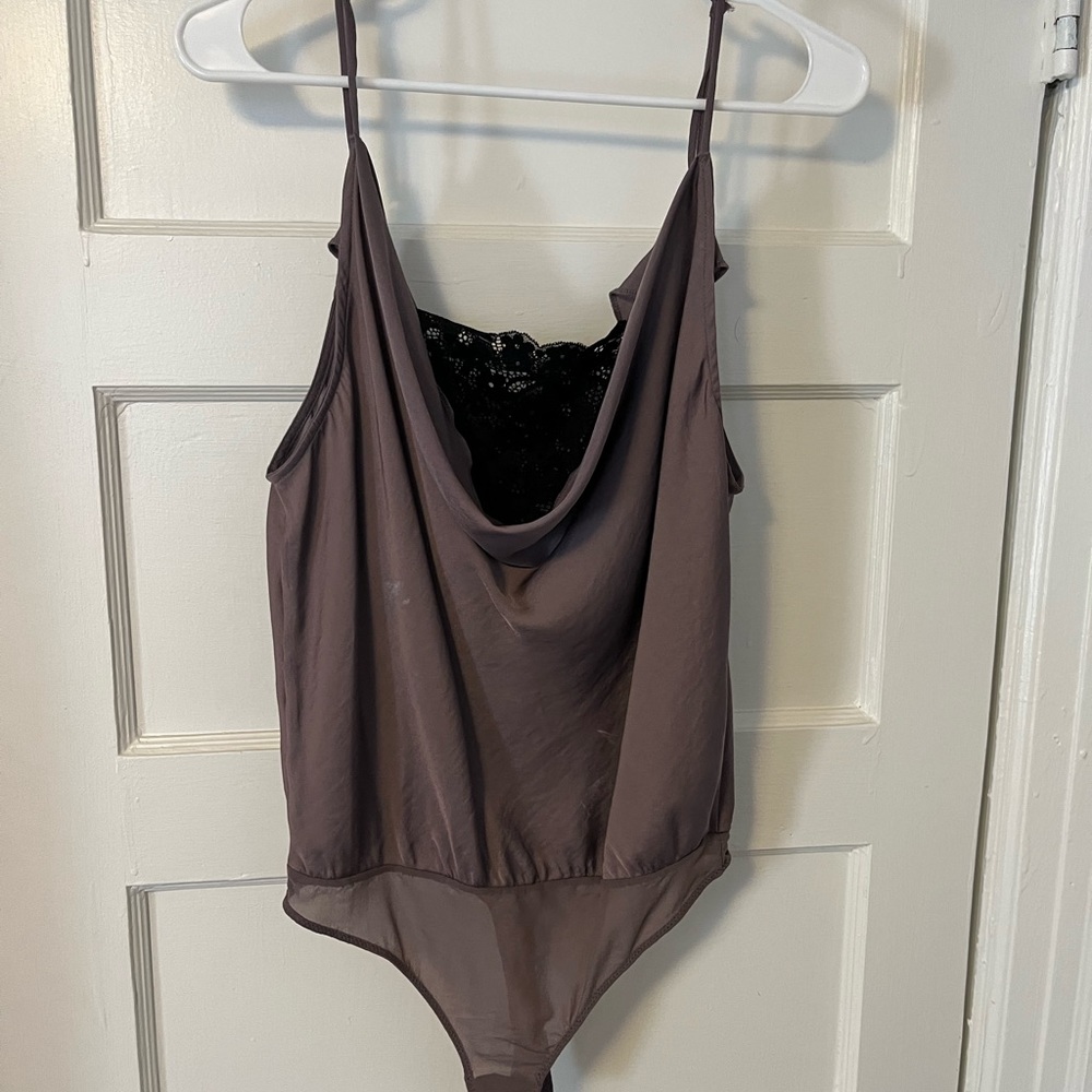 Free People Bodysuit